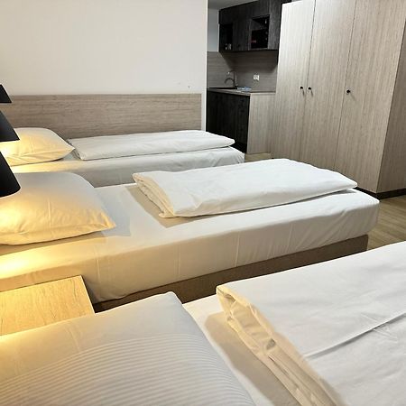 Apartimo Muenchen-Unterhaching Szoba fotó